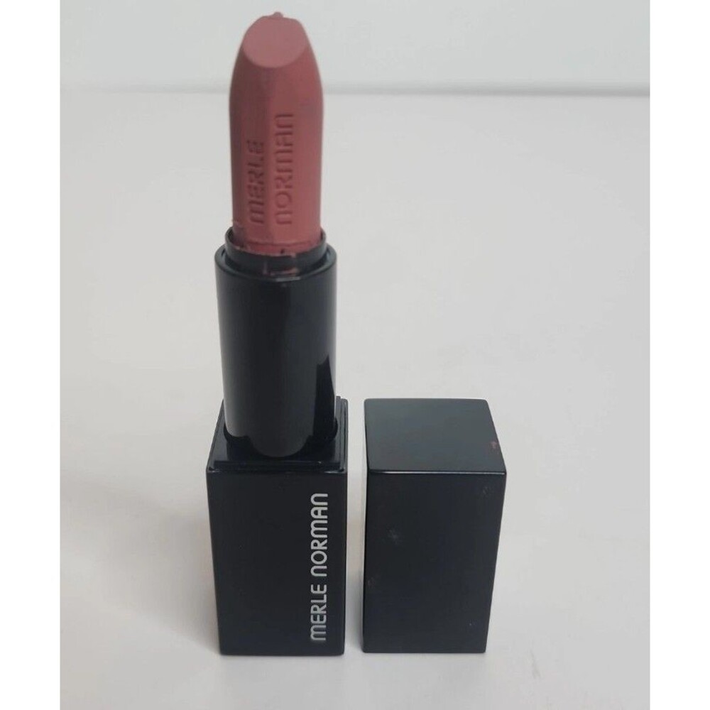 Merle Norman Plush Lipstick CITY GIRL New Damaged Tip